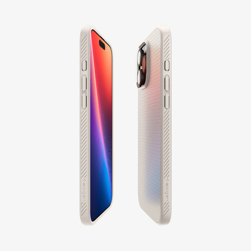 כיסוי לסדרת אייפון 16 מבית Spigen Liquid Air